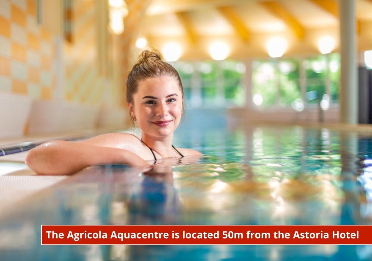 Hotel Astoria ياخيموف المظهر الخارجي الصورة