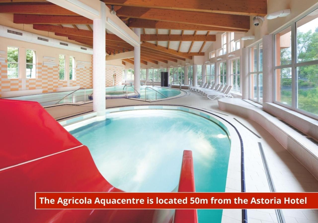 Hotel Astoria ياخيموف المظهر الخارجي الصورة